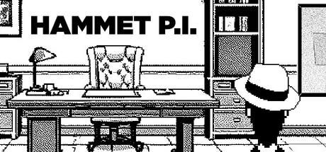 Banner of Hammet P.I. 