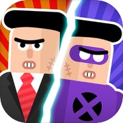 The Superhero League 2