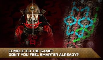 Mechanicus logic puzzle game for IQ Game Screenshot
