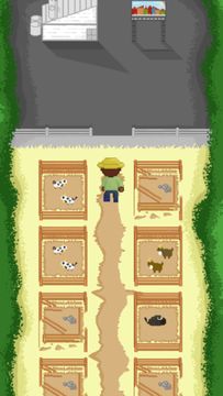 Mini Dale Game Screenshot