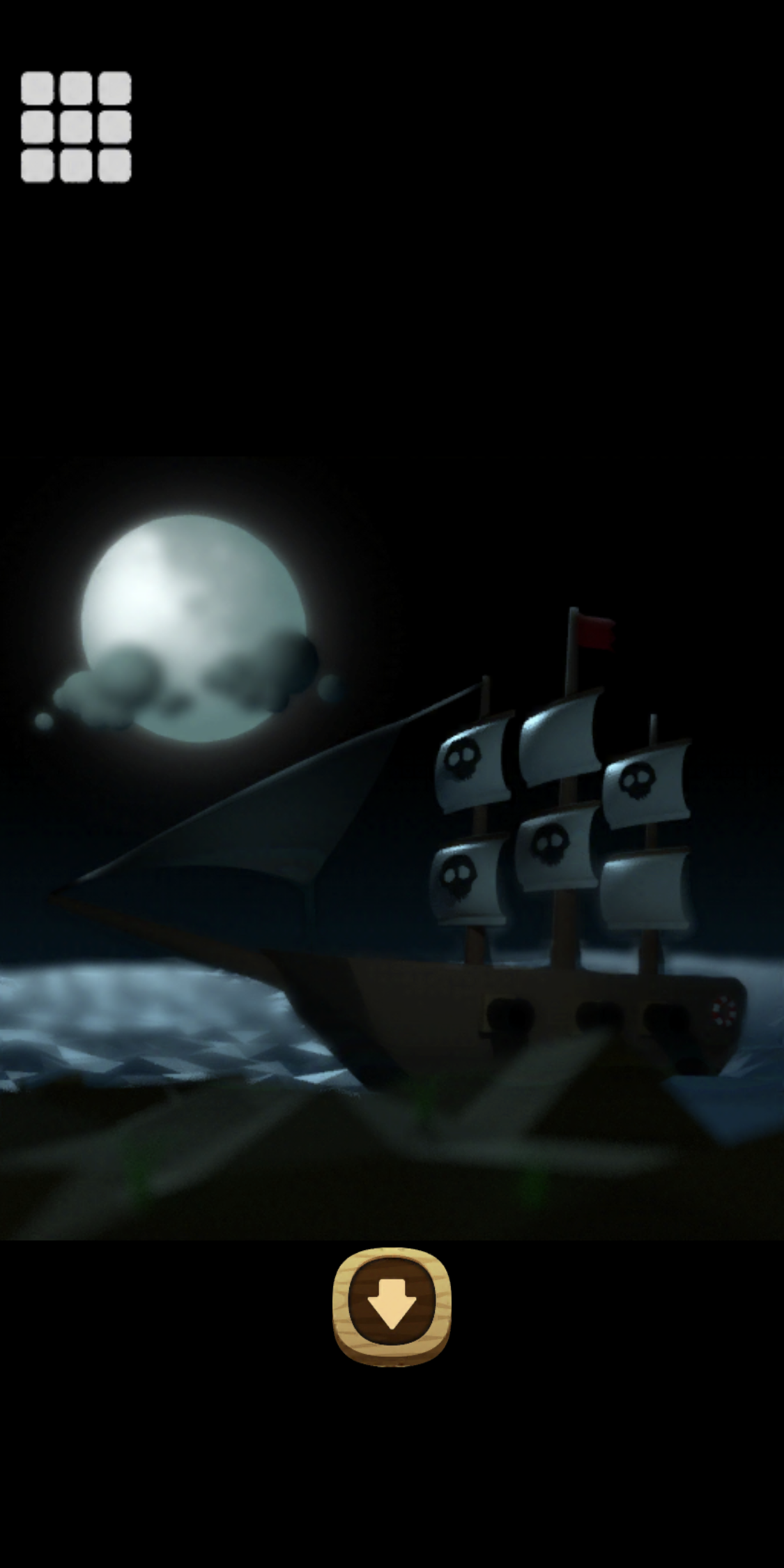 Screenshot 1 of Escape Game -mundo ng mga pirata- 1.0.1