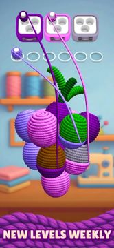 Thread Fever Game Screenshot