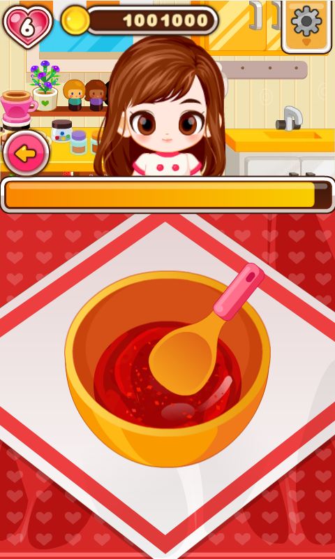 Chef Judy: Tteok-Bokki Maker screenshot game