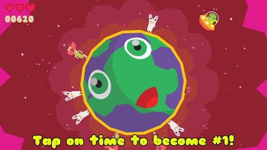 Banner of Planet Quest 