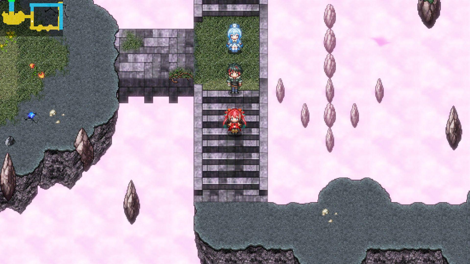 RPG Alter Age Game Screenshot