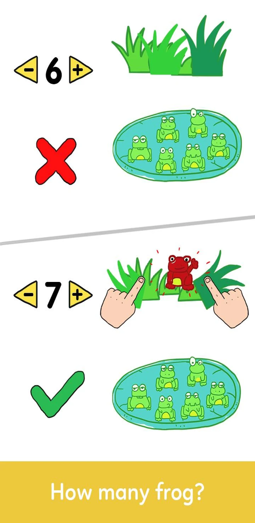 Brain Crazy: IQ Challenge Puzz Game Screenshot