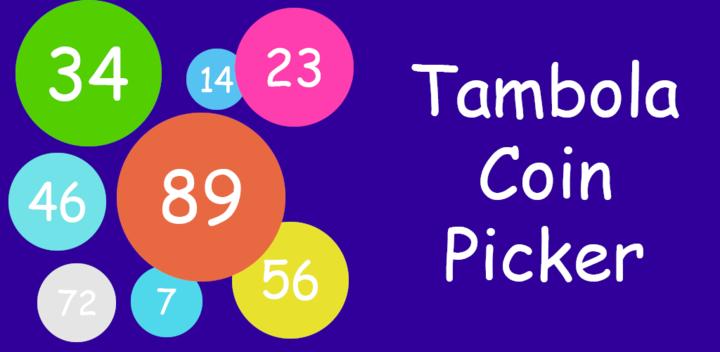 Banner of Tambola Coin Picker 5.0