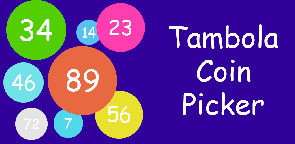 Banner of Tambola Coin Picker 