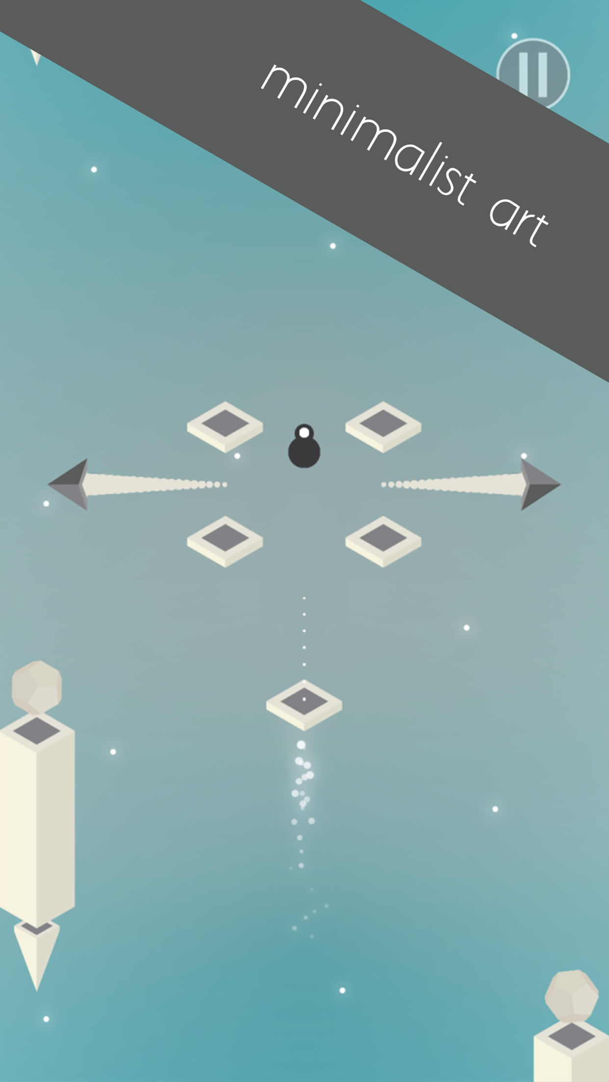 Bouncy Buddy Game Screenshot