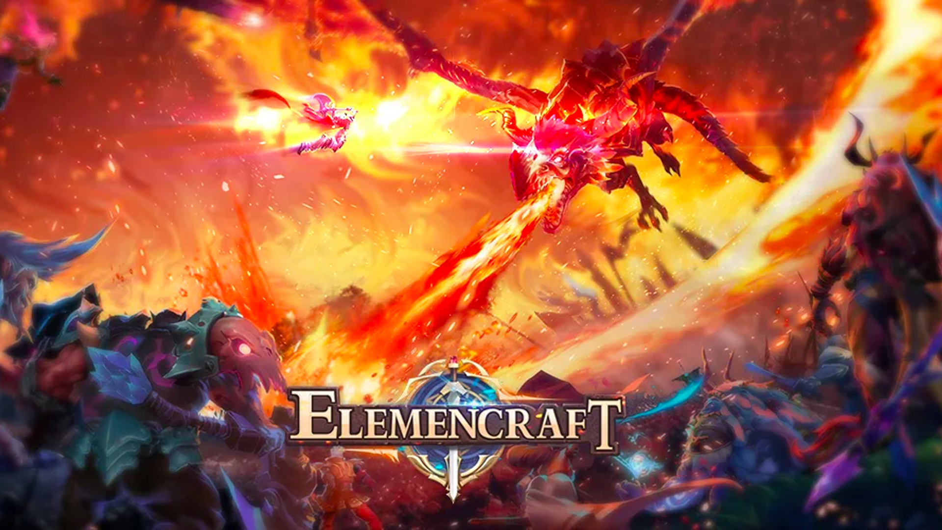 Banner of 엘레멘크래프트 