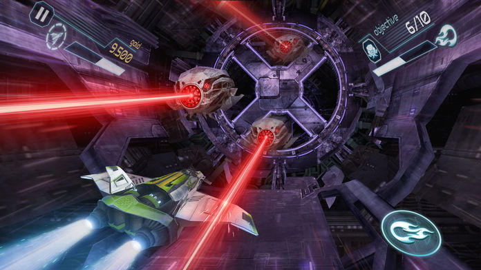 The Collider 2 Game Screenshot