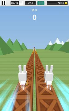 Twin Star Game Screenshot