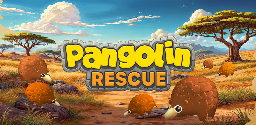 Pangolin Rescue screenshot