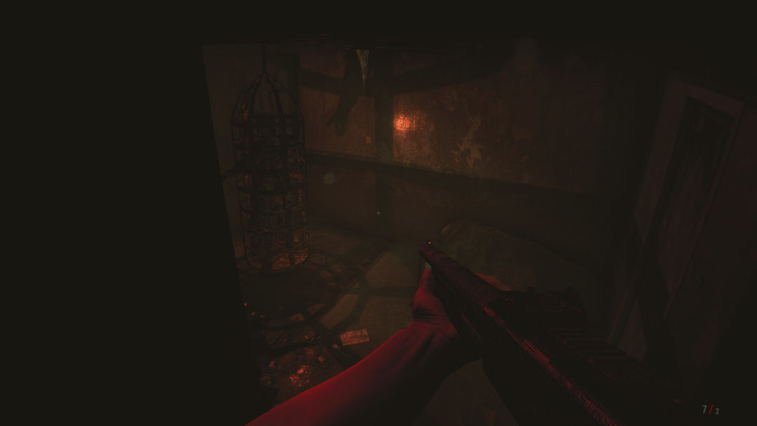 Screenshot of Apartament 1406: Horror