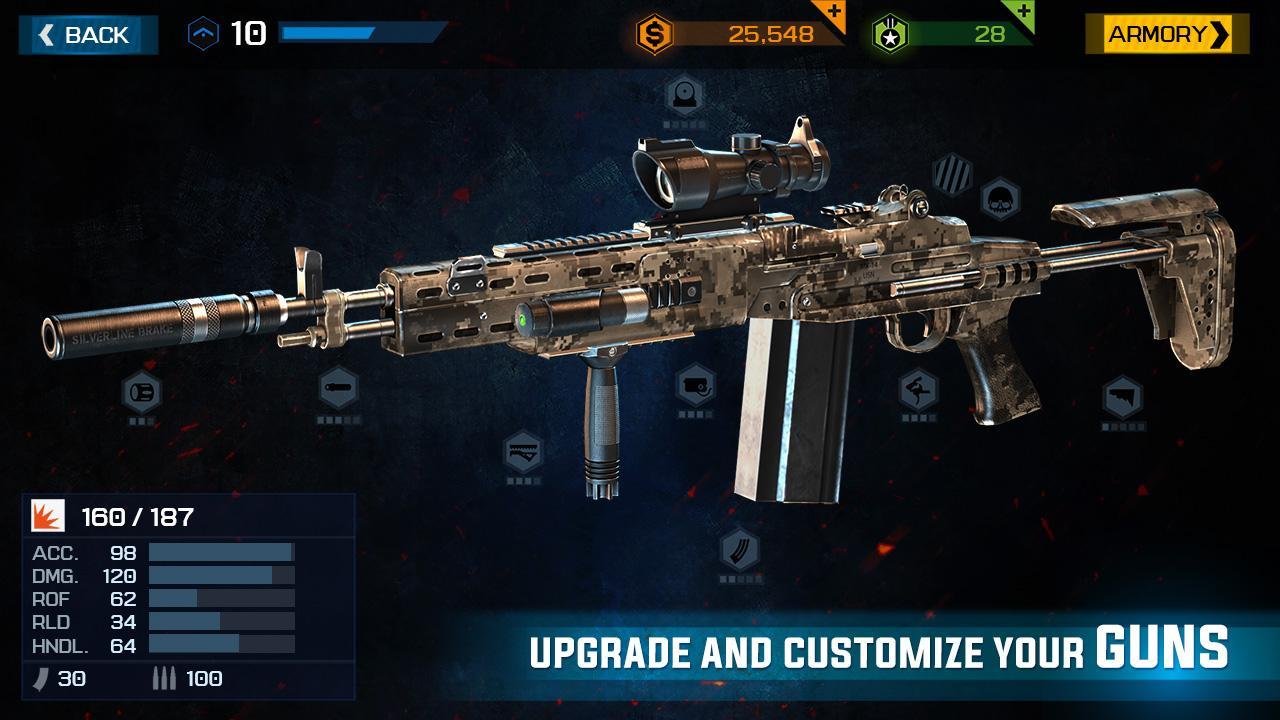 Overkill 3 Game Screenshot