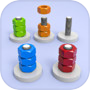 Nuts & Bolts Color Sort Puzzle