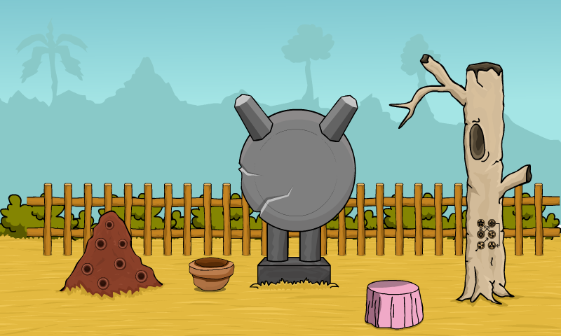 Pencil Boy Rescue Game Screenshot