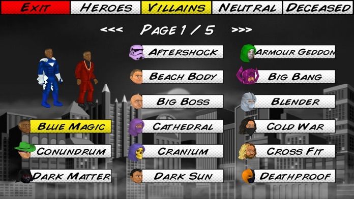 Super City: Special Edition screenshot game