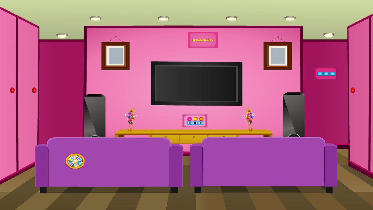Small Girl Hungry Escape 2 Game Screenshot