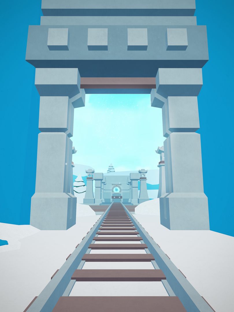 Faraway 3: Arctic Escape 게임 스크린 샷
