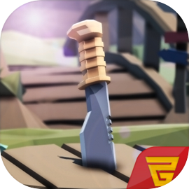 Flip Knife 3D: Knife Throwing 