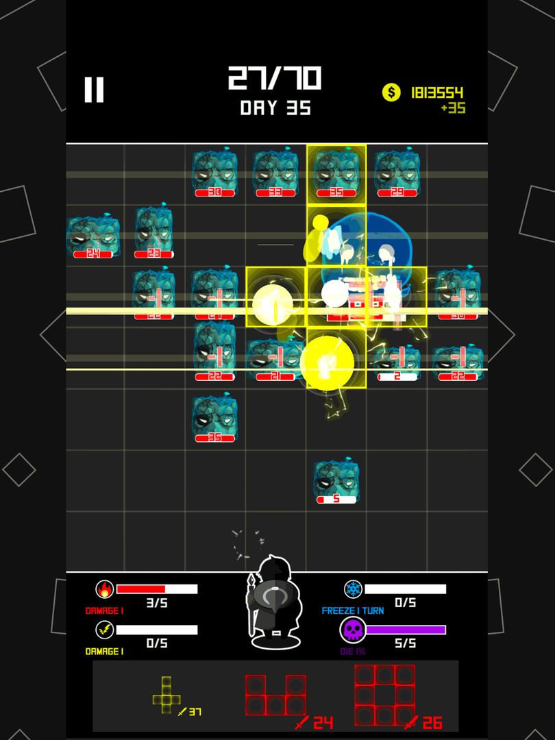 YOSUL screenshot game