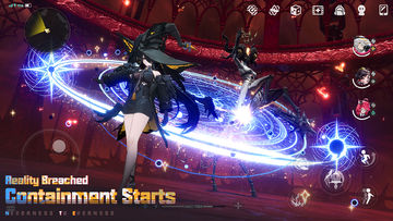 NTE: Neverness to Everness Game Screenshot