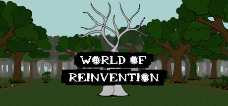 Banner of 再発明の世界 