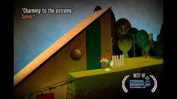Lume Game Screenshot