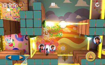 Lost Twins - A Surreal Puzzler Game Screenshot