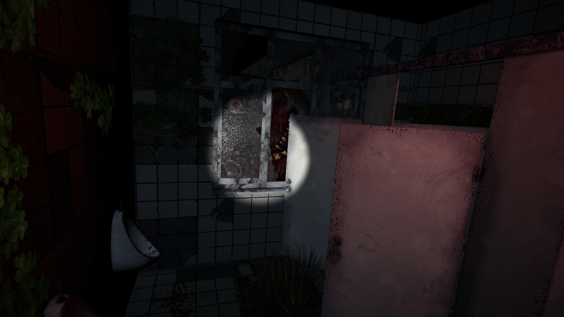 It is Just A Story - horror game Game Screenshot