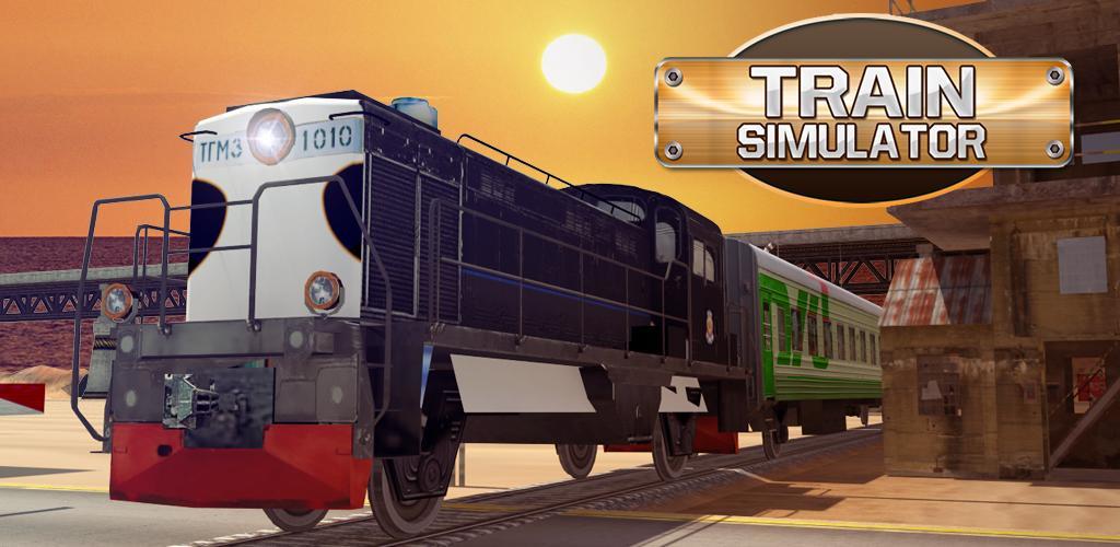 Banner of ရထား Simulator- ယူရိုမောင်းနှင်ခြင်း။ 