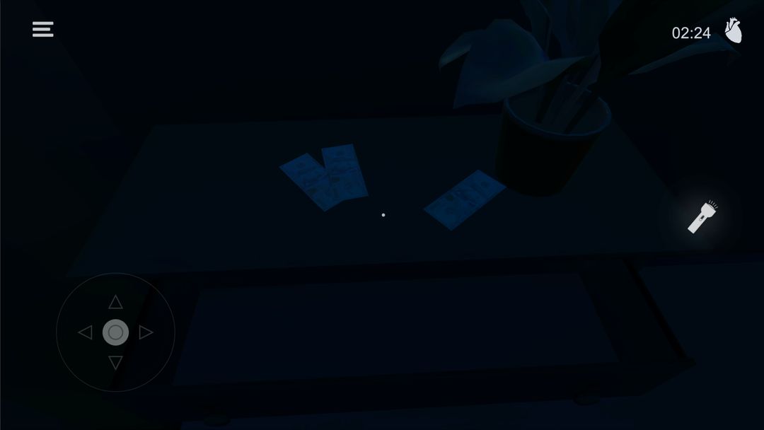Screenshot of Thief House Simulator