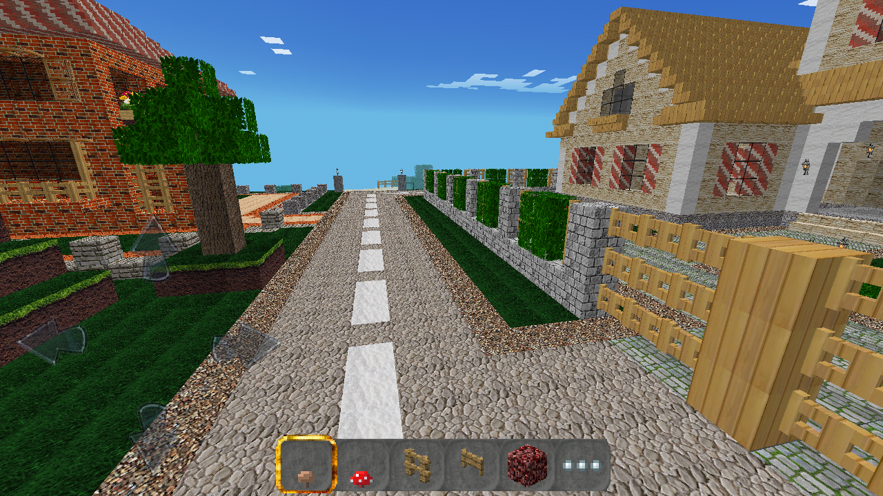 Bold Craft: Survival Island Free 遊戲截圖