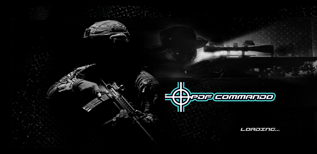 Banner of Frontline Commando 