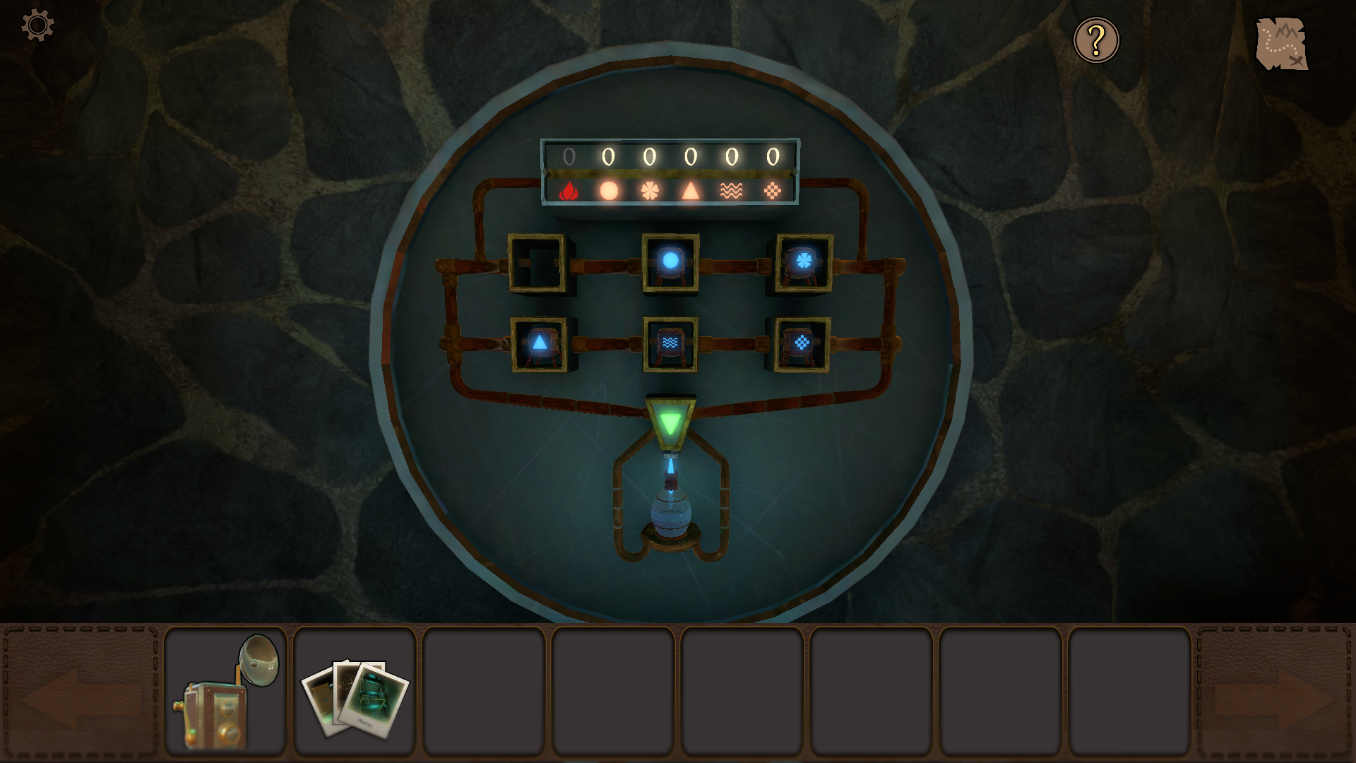 Legacy 2 - The Ancient Curse Game Screenshot