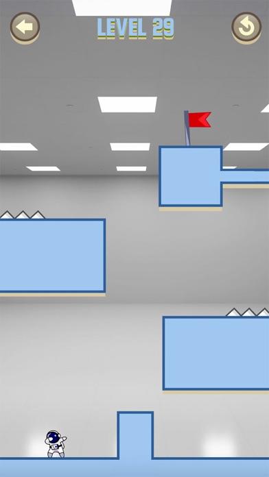 The Astronaut Game 게임 스크린샷