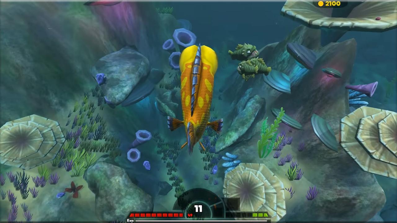 Feed and Grow Fish Simulation APK for Android Download