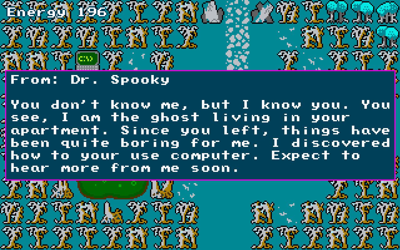 Screenshot of Xoo: Xeno Xafari