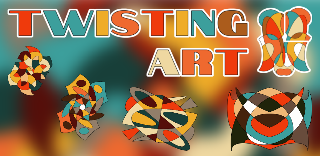 Banner of Twisting Art: art puzzle game 