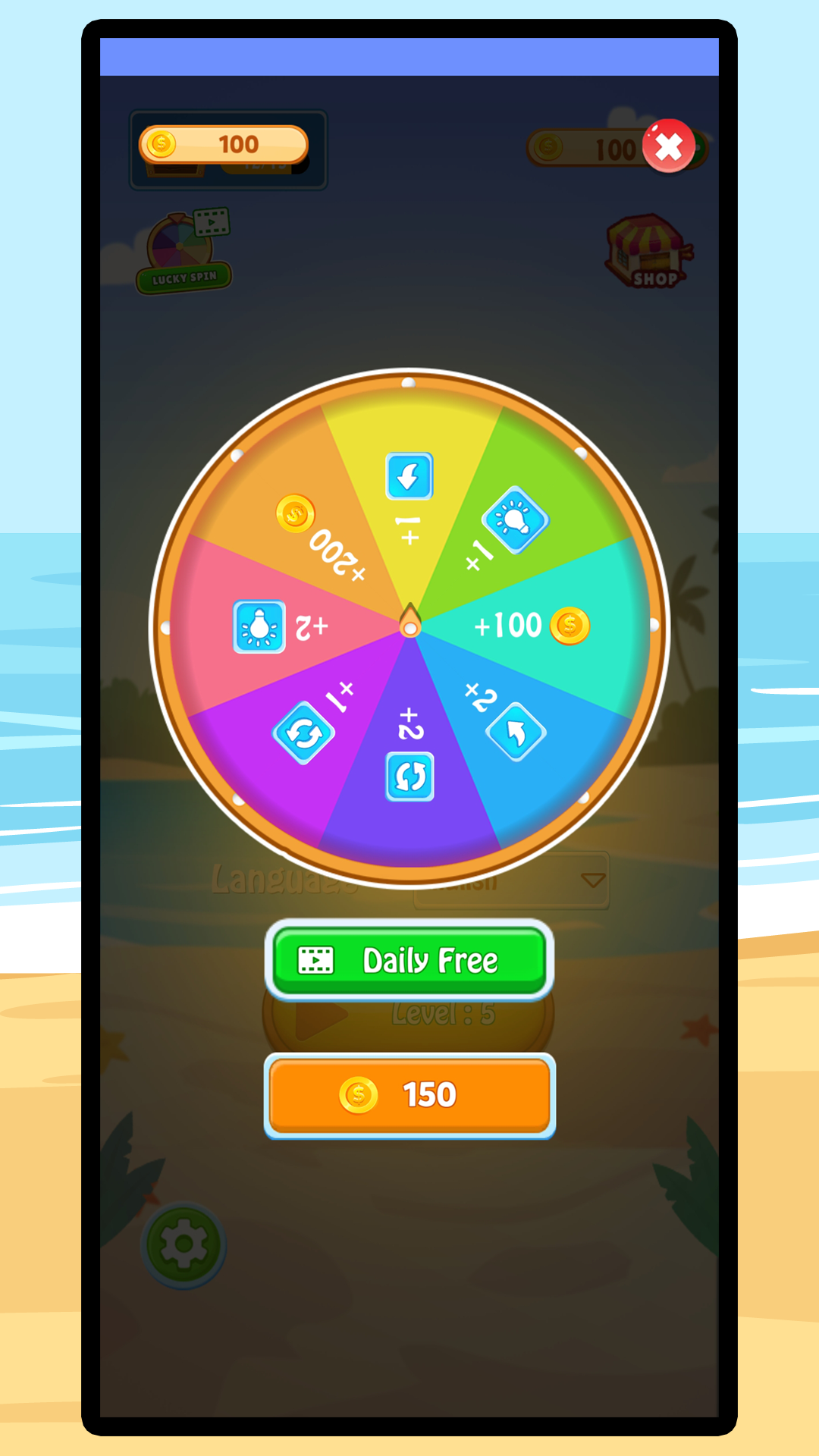 Tiles Matching - Travel Puzzle Game Screenshot