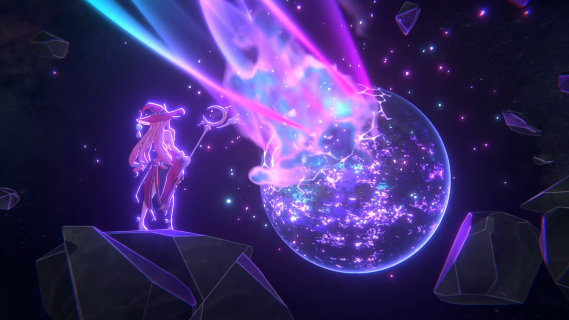 Star Savior Game Screenshot