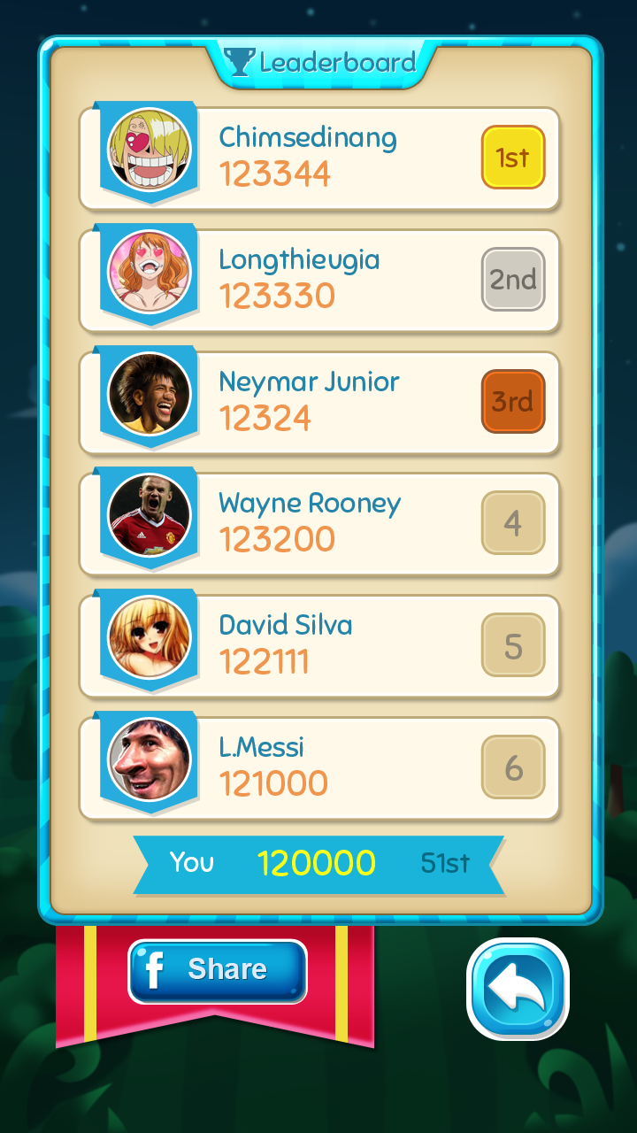 Block Legend Puzzle Game Screenshot