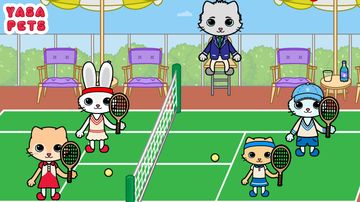 Yasa Pets Hotel Game Screenshot