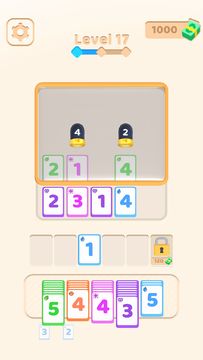 Sortaire Game Screenshot