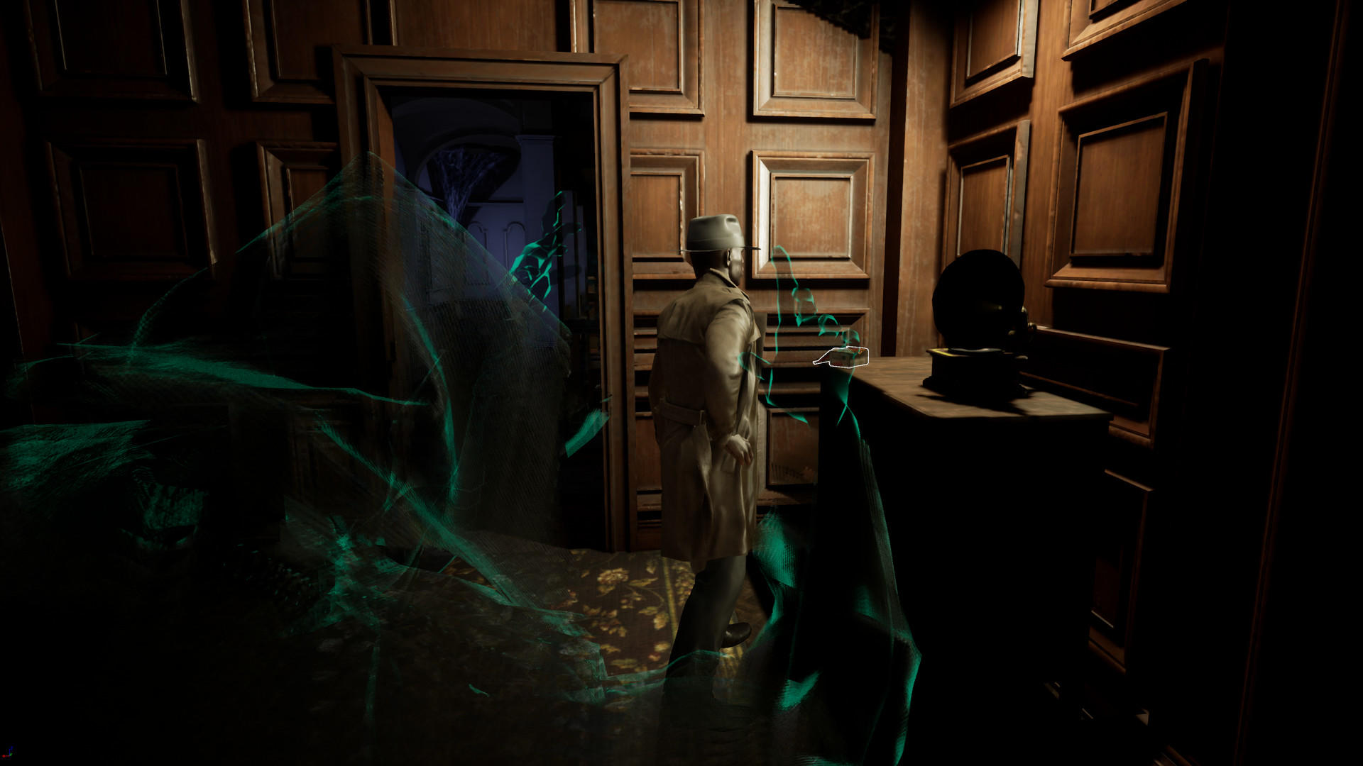 Dirge Game Screenshot