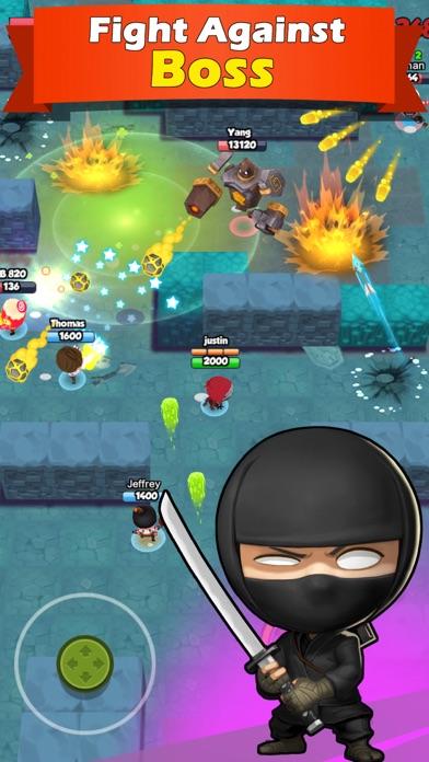 Wild Clash: Online Battle Game Screenshot