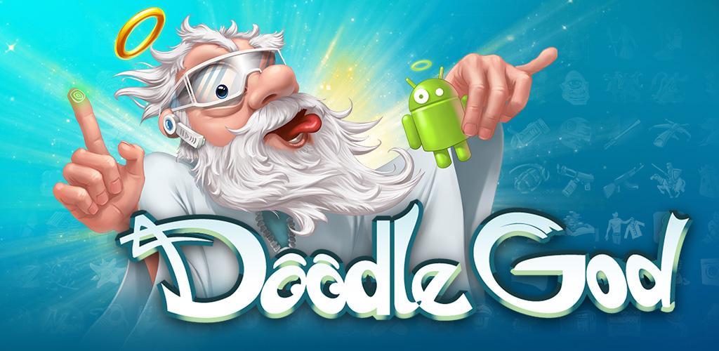 Banner of Doodle God HD Free Alchemy 3.2.7