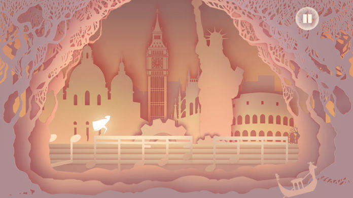 Vier Minute Game Screenshot