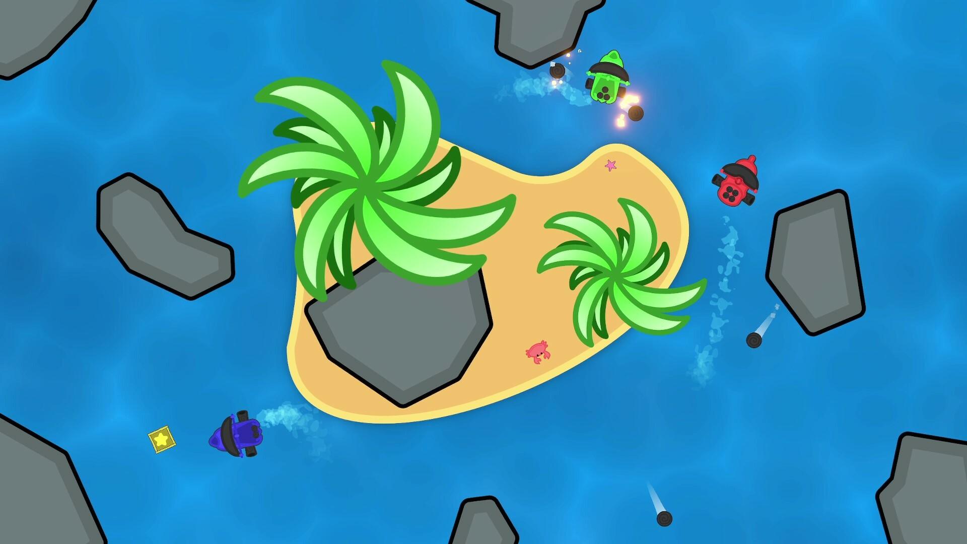 Screenshot 2 of Holy Ship 